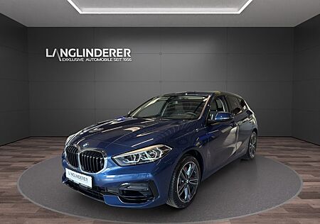 BMW 120i 5-Türer Sport Line NP 50.279,-