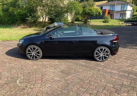 VW Golf Volkswagen 1.6 TDI CUP BMT Cabriolet CUP BlueMotio...