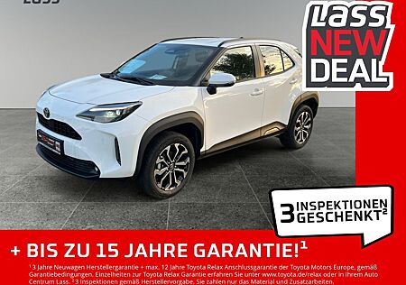 Toyota Yaris Cross 1.5 E FWD Teamplayer ACC AUT Kam. LM