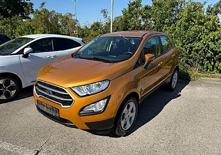 Ford EcoSport Trend