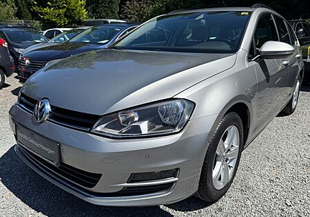 VW Golf Volkswagen VII 1.6 TDI Highline Variant Leder,Nav,Shz