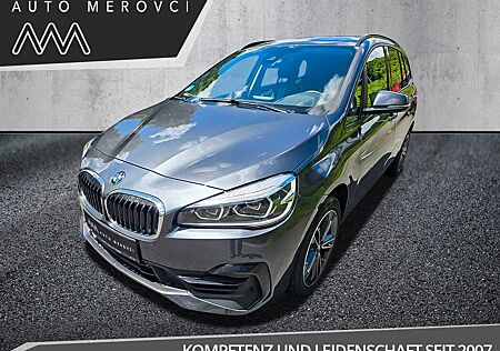 BMW 2er 218d GT Steptronic Sport Line/LED/Prof Navi/Cam