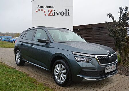 Skoda Kamiq Ambition NAVI/LED/TEMPO/LANE/PDC/MFL/ASSIS