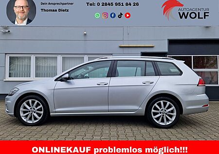 VW Golf Volkswagen VII Variant Highline 2.0TDI LED+Car Play