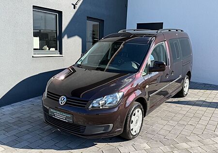 VW Caddy Volkswagen Maxi TDI Roncalli Automatik/Camping
