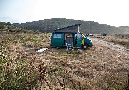 VW T4 California Volkswagen