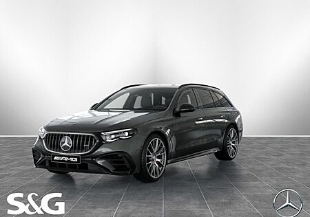 Mercedes-Benz E 53 AMG T 4M+ AMG MBUX+DIG-LED+AHK+Pano+360°