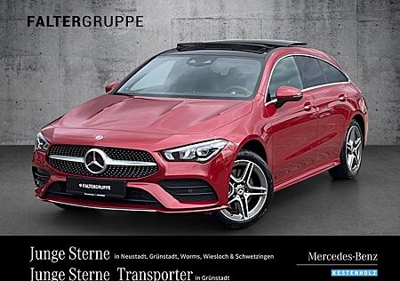 Mercedes-Benz CLA 250 Shooting Brake CLA 250 e SB AMG+AHK+PANO+BURME+KAM+AMBI+EASYP