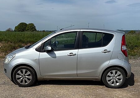 Suzuki Splash 1.0 Basic Basic