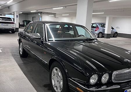 Jaguar XJ Sovereign 4.0 Sovereign