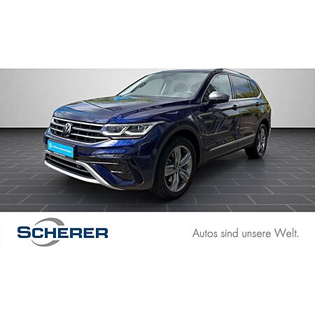 VW Tiguan Allspace leasen