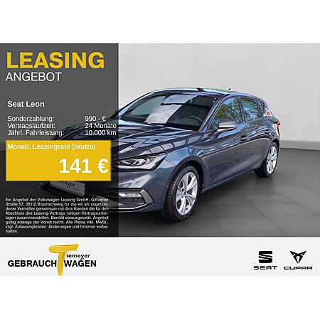 Seat Leon leasen