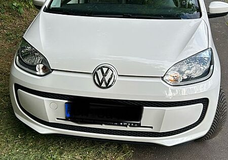 VW Up Volkswagen 1.0 44kW move ! move !