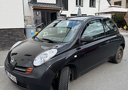Nissan Micra 1.2 CITY 48kW CITY