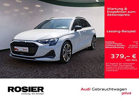 Audi A3 Sportback advanced 35 TFSI S tronic AHK ACC