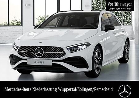 Mercedes-Benz A 250 e AMG+NIGHT+PANO+AHK+LED+KAMERA+8G
