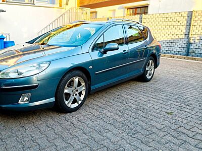 Peugeot 407 Prémium HDi FAP 135 Automatik Premium