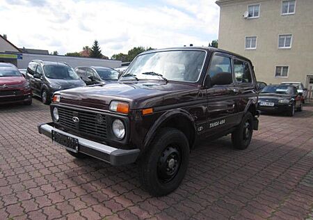 Lada Niva Taiga, aus 1. Hand, Kilometerstand nachweis