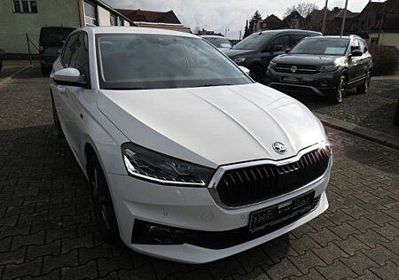 Skoda Fabia 1.0 TSI EU6e Drive OPF,LED,Lenkrad beh.,An