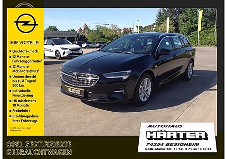 Opel Insignia B Sports Tourer 2.0 Turbo AT Elegance L