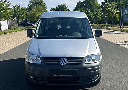 VW Caddy Volkswagen 1.4 Tüv 5/2026 Austauschmotor, 30.000km