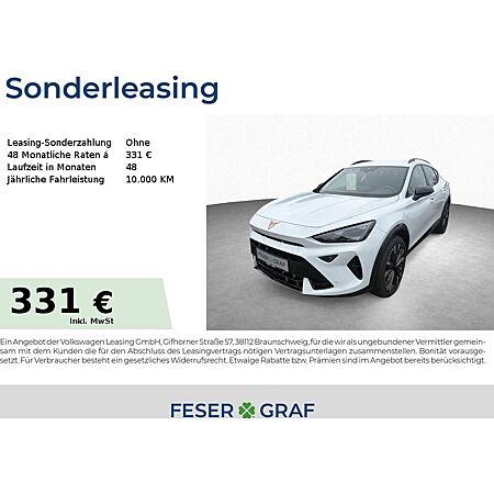 Cupra Formentor leasen