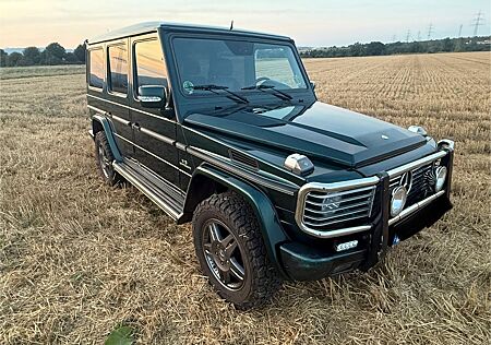 Mercedes-Benz G 400 CDI Station Wagon Lang -