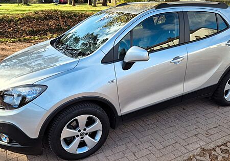 Opel Mokka 1.6 ecoFLEX Edition Start/Stop Edition