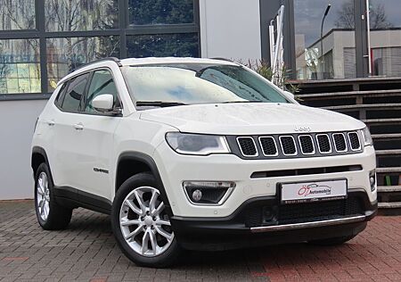 Jeep Compass 1.3 GSE Autom. Leder Sitzheizung Kamera