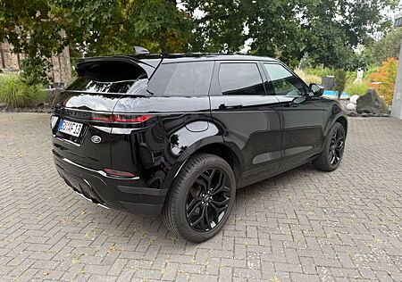 Land Rover Range Rover Evoque DYNAMIC SE AWD BLACK PACK