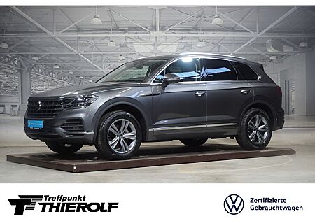 VW Touareg Volkswagen Elegance 3.0 TDI 4M AHK IQ.LIGHT ACC 360