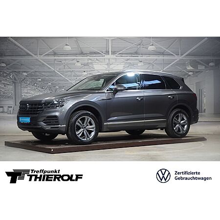 VW Touareg leasen