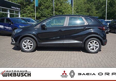 Renault Captur 0.9 TCe 90 eco² EU6 Limited