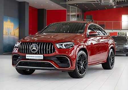 Mercedes-Benz GLE 63 AMG gebraucht kaufen Mercedes-Benz GLE 63 AMG 4Matic+ Coupe *SPORTABGAS*HUD*22"LM*