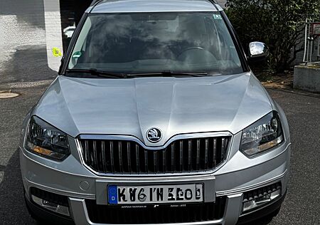 Skoda Yeti 1.2 TSI Active Active