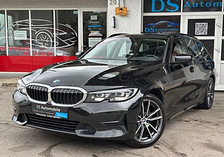 BMW 320d Touring Sport Line LiveCockpit/Kamera/DAB