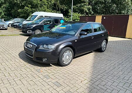 Audi A3 Sportback 2.0 TDI Attraction - TÜV 06 / 2025