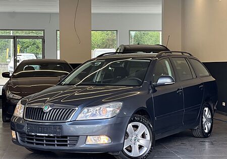 Skoda Octavia Combi 2.0 TDI Ambiente.1Hand.Klimaauto