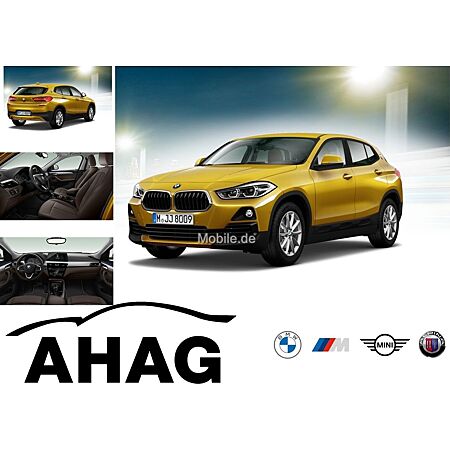 BMW X2 leasen