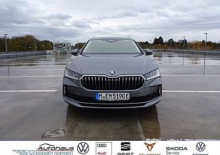 Skoda Superb Combi L&K 1.5l TSI iV 110kW Matrix HuD Na