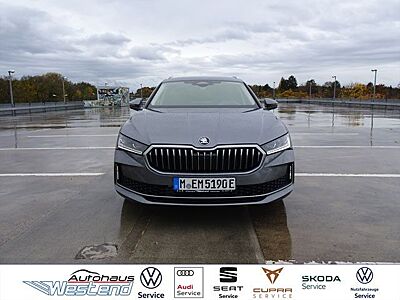 Skoda Superb Combi L&K 1.5l TSI iV 110kW Matrix HuD Na