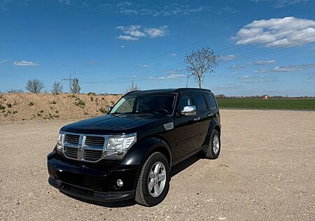 Dodge Nitro SXT 2.8 CRD 4WD Autom. SXT