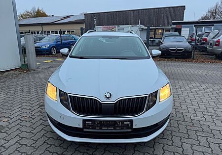 Skoda Octavia 2.0 TDI 1Hand Navi Euro 6