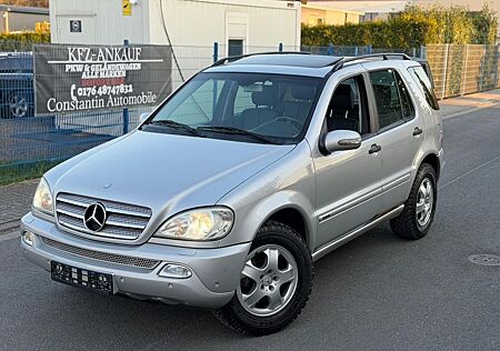 Mercedes-Benz ML 350 Inspiration *Schiebedach* Tausch MÖ!