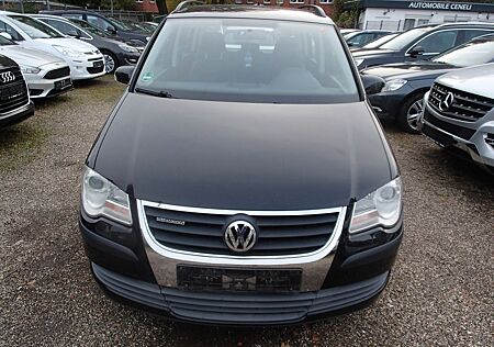 VW Touran Volkswagen Conceptline/KLIMA/SHZ/FACELIFE