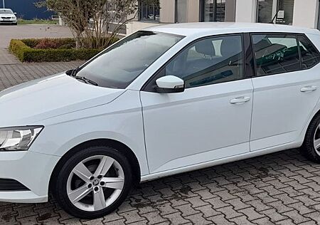 Skoda Fabia 1.0l MPI 55kW Active Active