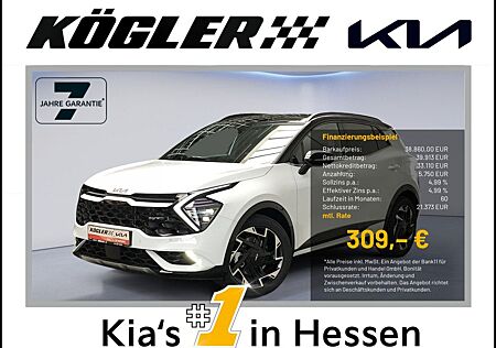 Kia Sportage 1.6D AWD DCT GTL |-28%|GD|DRI|SND