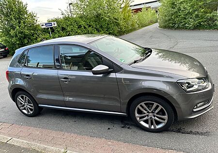 VW Polo Volkswagen 1.0 44kW ALLSTAR ALLSTAR