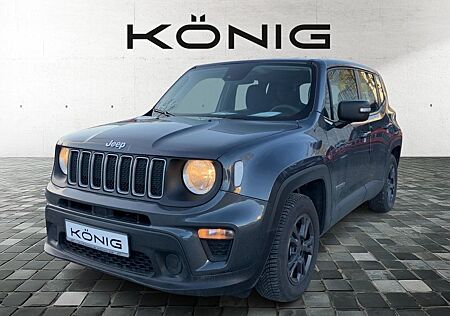 Jeep Renegade 1.5 MHEV Longitude Automatik