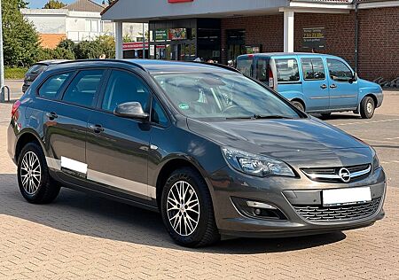 Opel Astra Sports Tourer Selection TÜV NEU